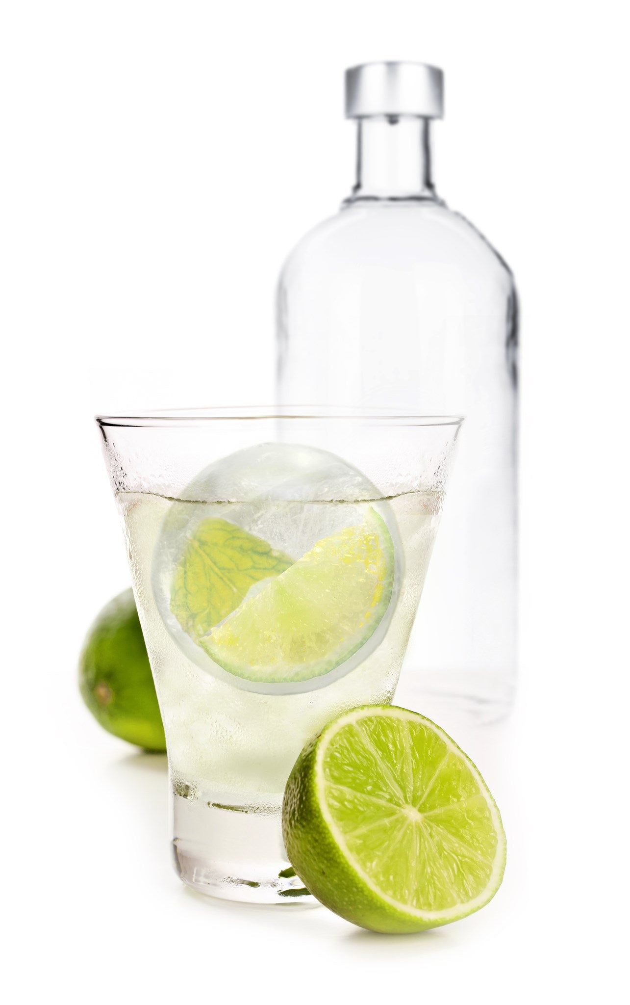 Ice Balls 4/ST  Black D6.8x6.8cm/2.7x2.7"