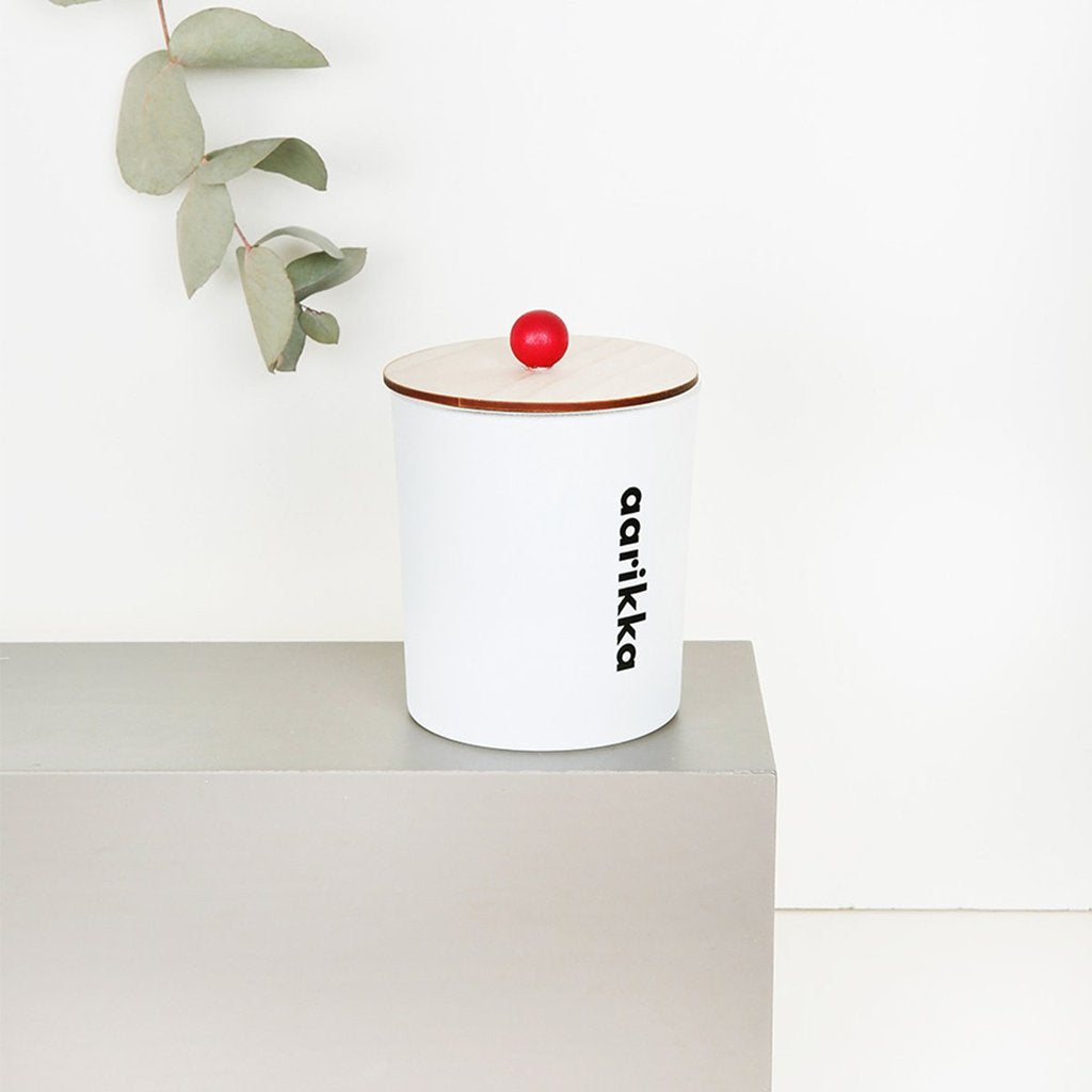 Candle Scented Lingonberry forest