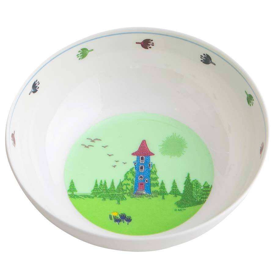 Moomin bowl Moomin House 15cm