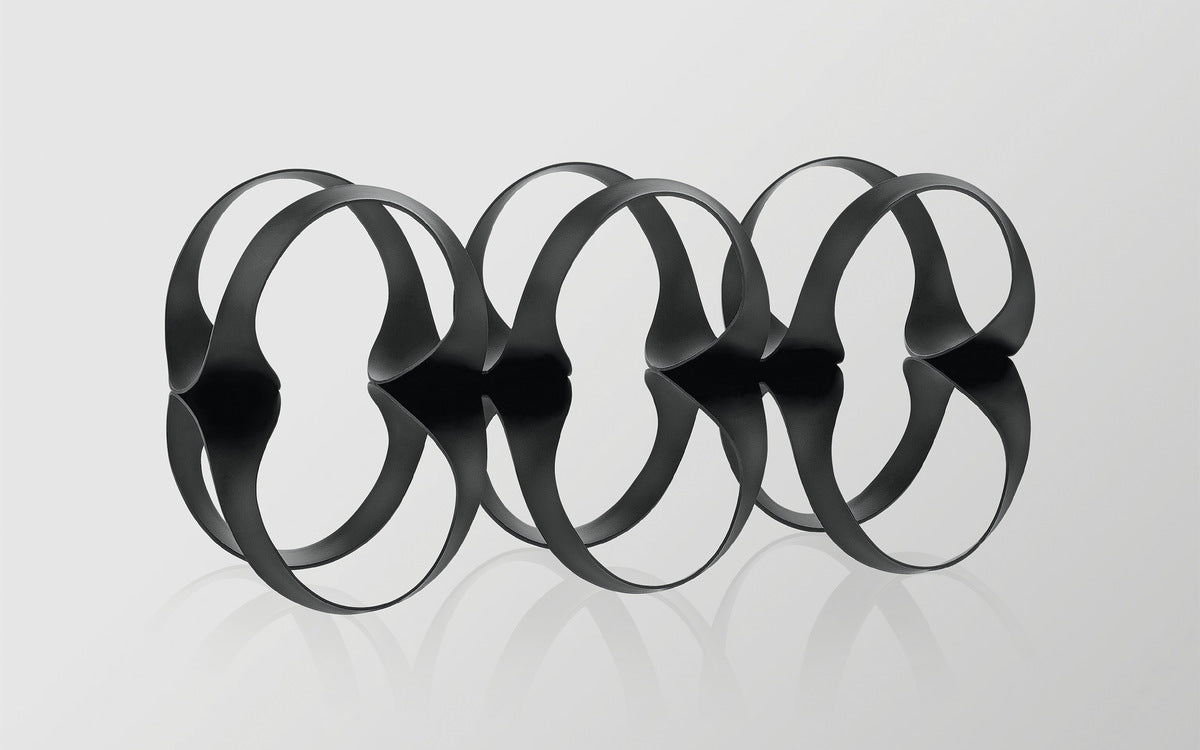 UNS02 B Ribbon WINE RACK *