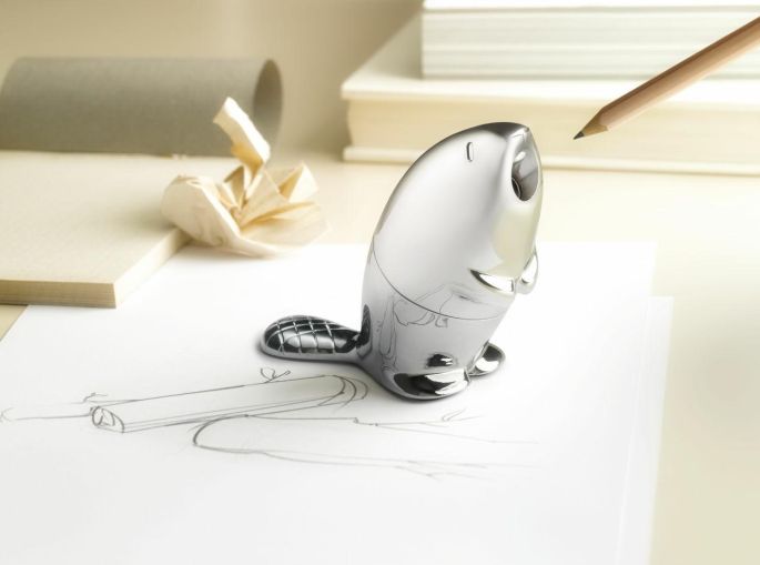 RT02 Kastor Pencil sharpener