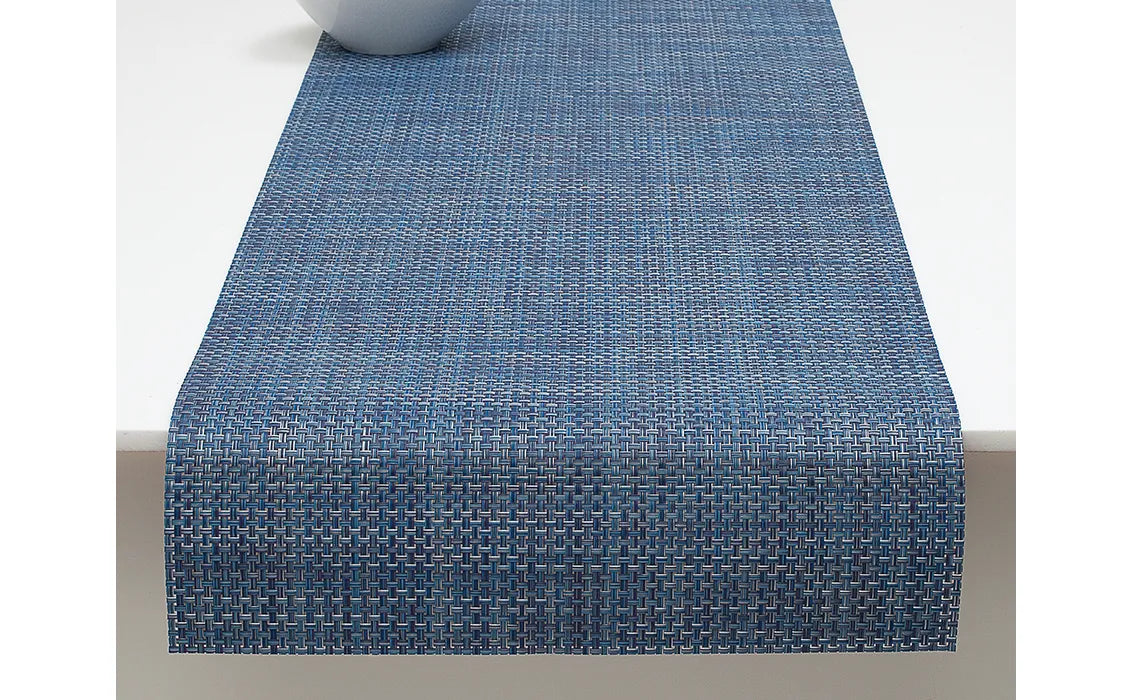 Chilewich Placemat Runner 14x72" Basketweave (multiple colours)