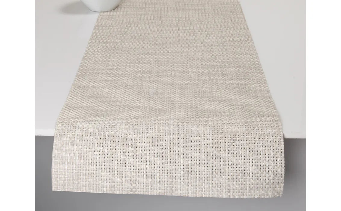 Chilewich Placemat Runner 14x72" Basketweave (multiple colours)
