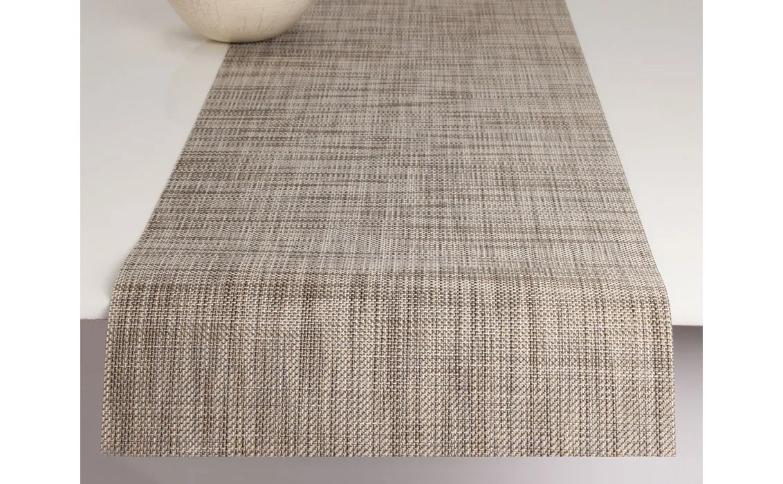 Chilewich Placemat Runner 14x72" Mini Basketweave (multiple colours)