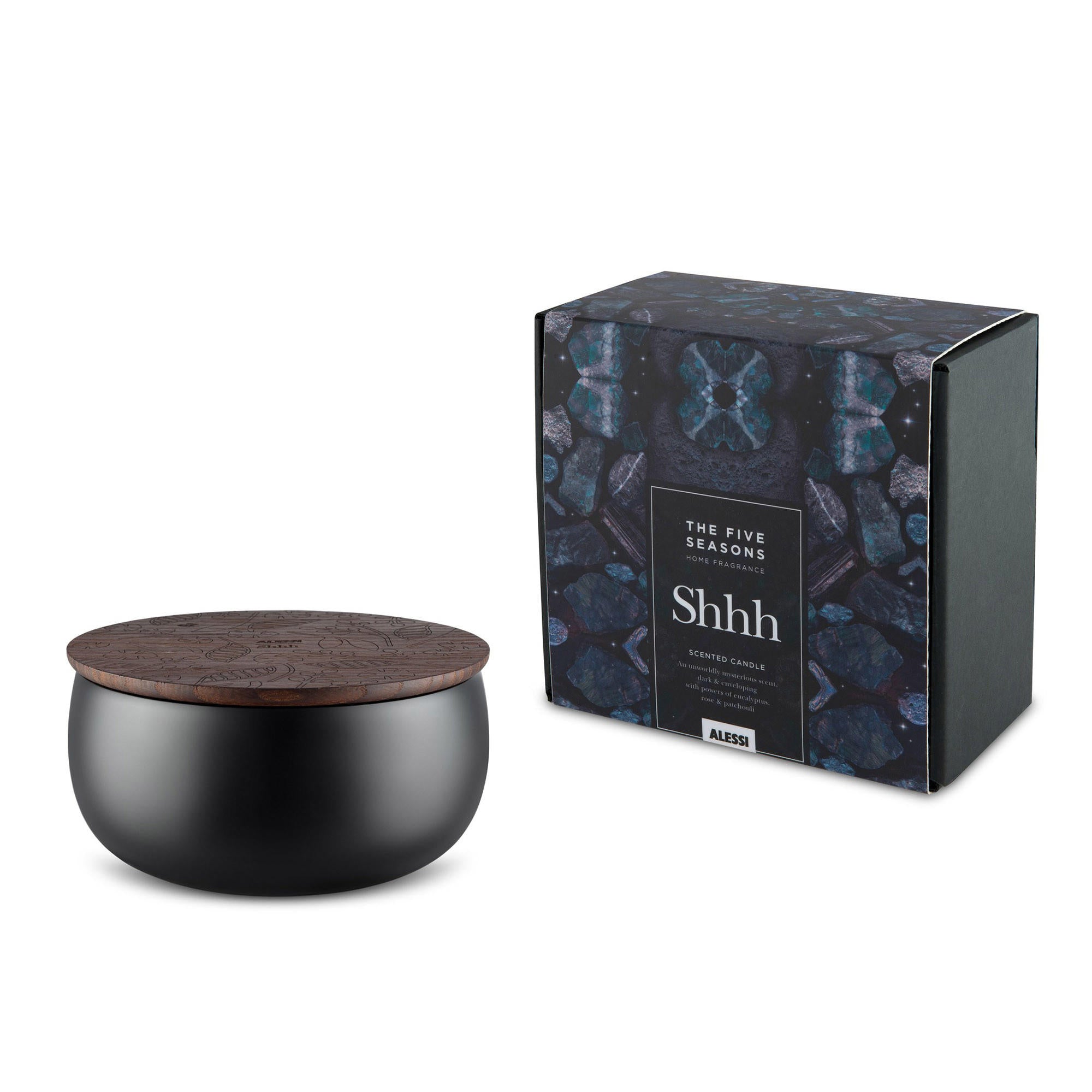 MW62L 5 B Shhh Scented candle