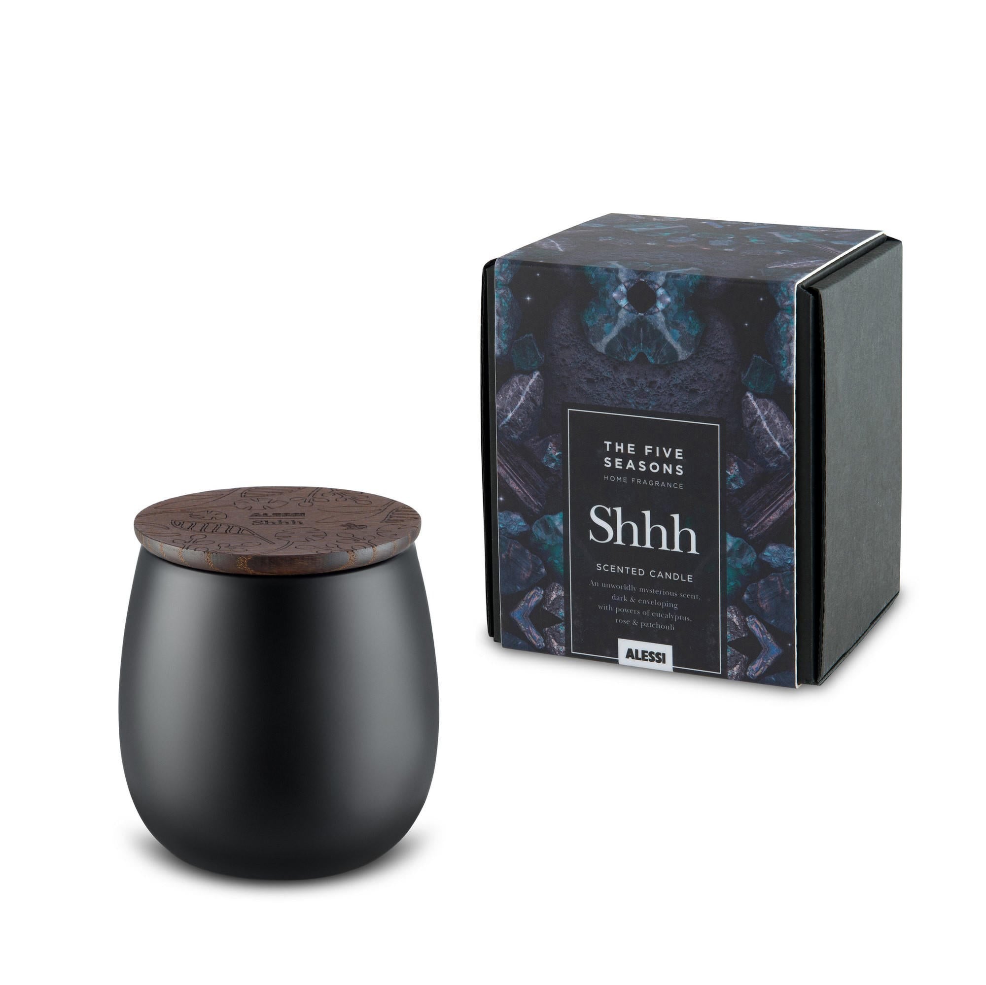 MW62S 5 B Shhh Scented candle