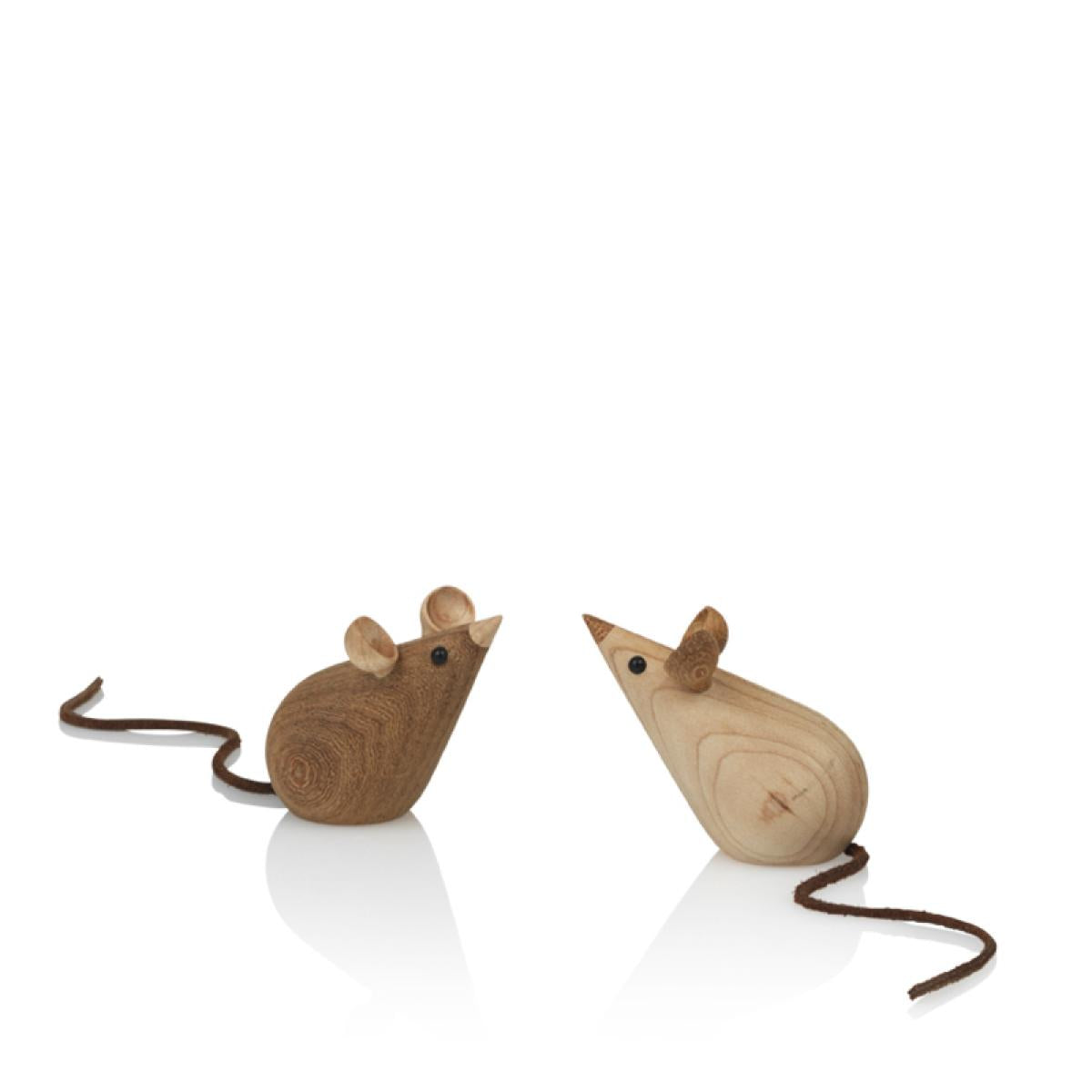 Skjode Mice (set of two) for Lucie Kaas