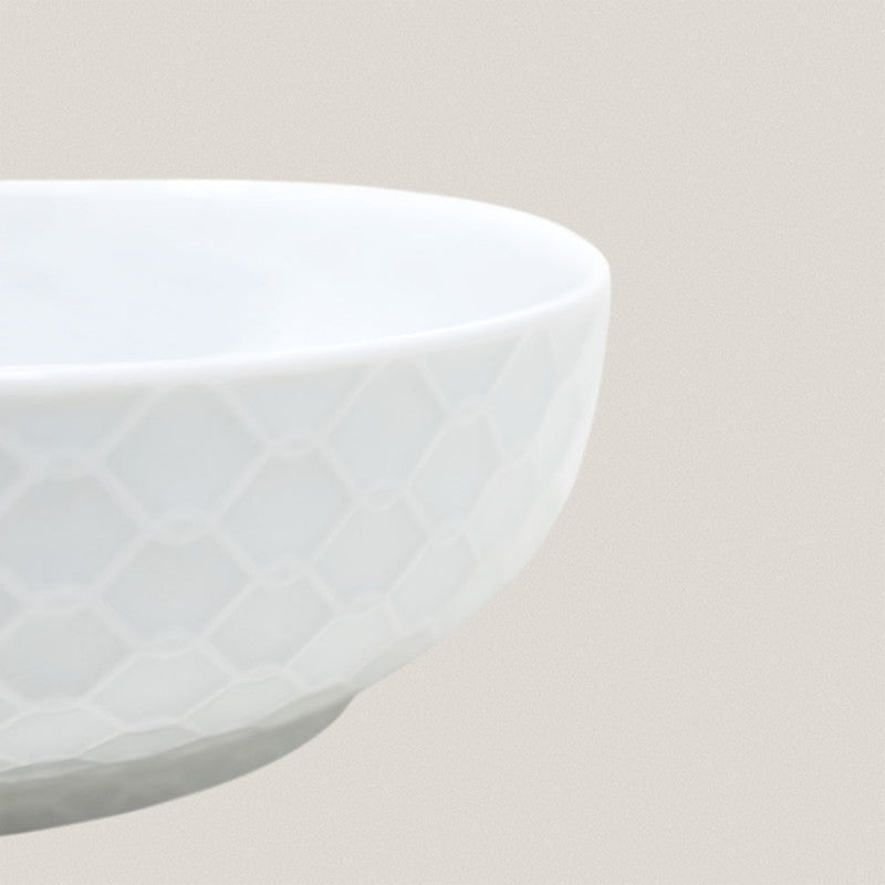Small Bowl Rede White