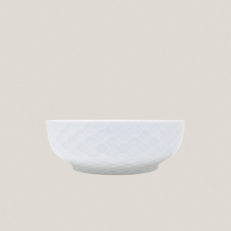 Small Bowl Rede White