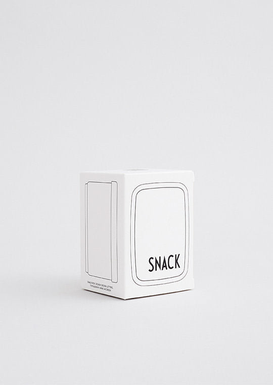 Snack box (White)