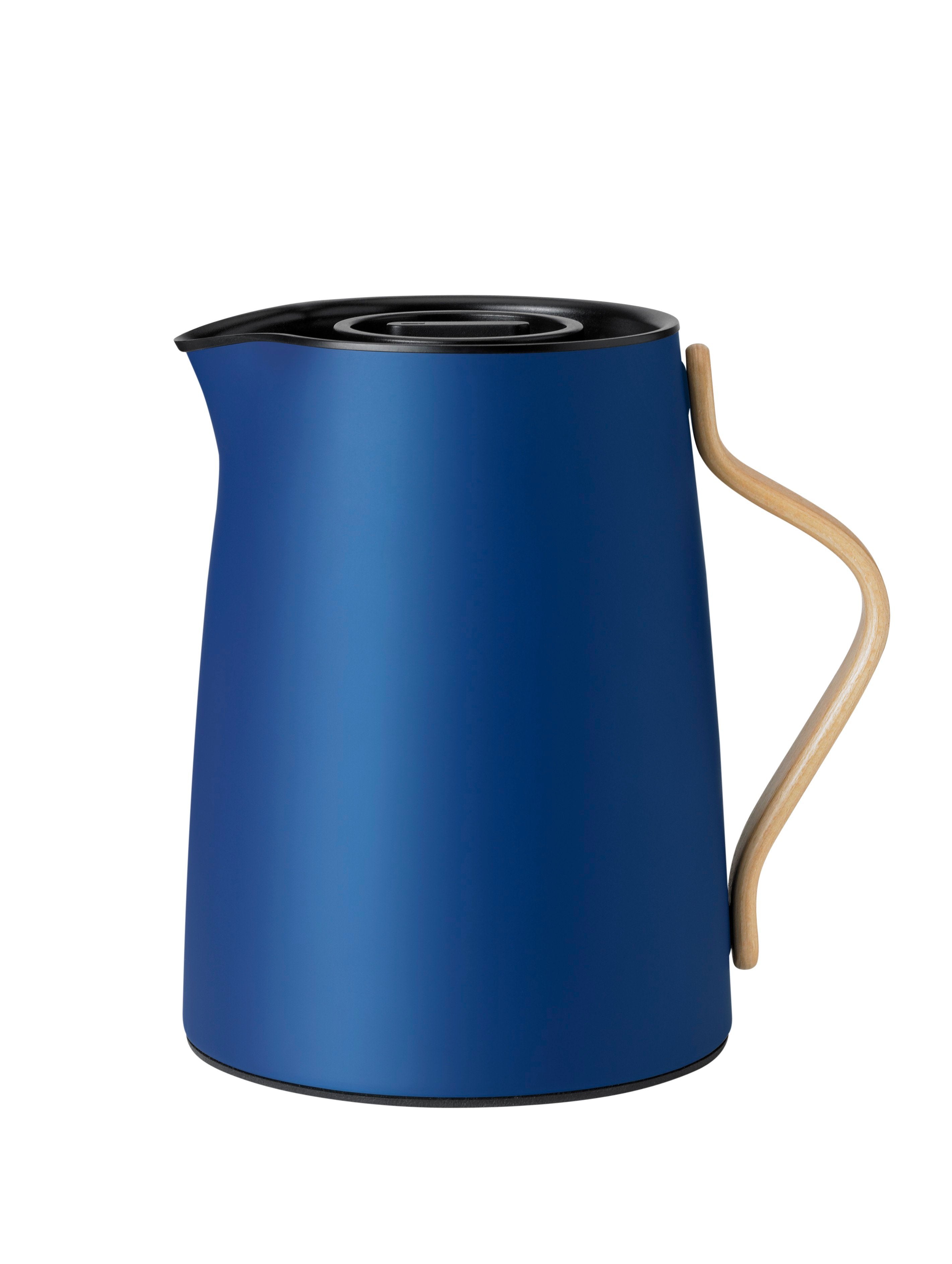 Stelton Emma Tea Vacuum Jug Royal blue
