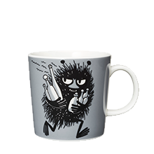Moomin Arabia / iittala mug 300ml  / 10oz Stinky