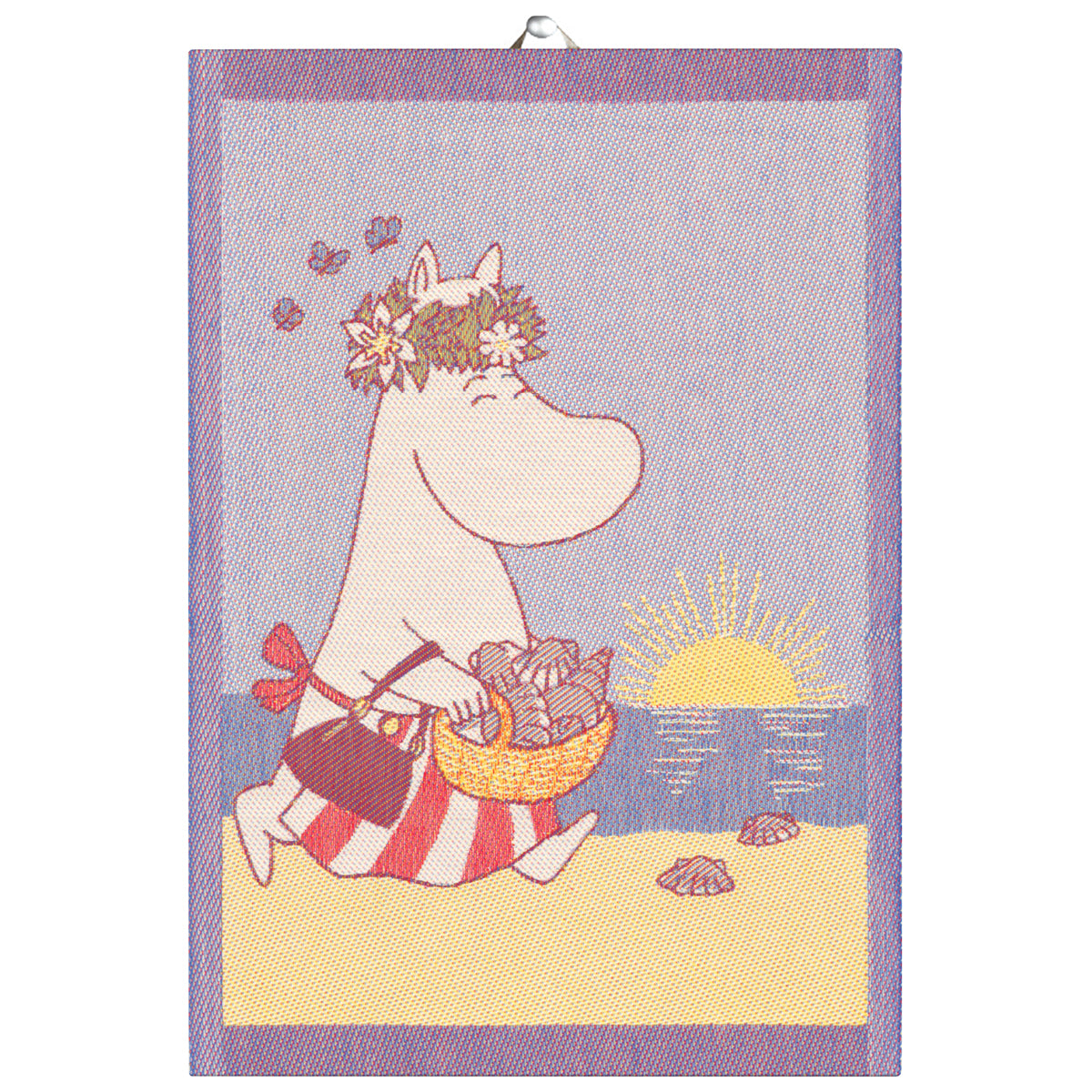 Moomin Tea Towel 35X50 cm SUMMERDAY