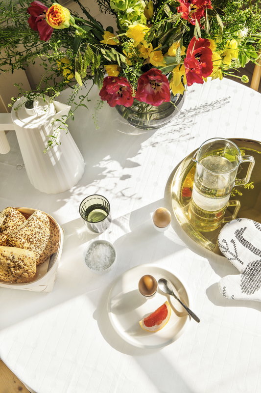 ELECTRIC KETTLE  Plissé Design: Michele De Lucchi 1.7 l WHITE