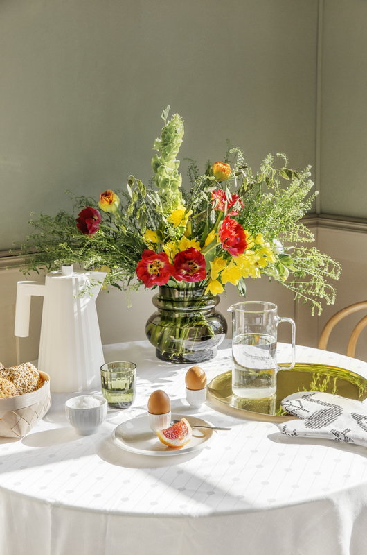 ELECTRIC KETTLE  Plissé Design: Michele De Lucchi 1.7 l WHITE