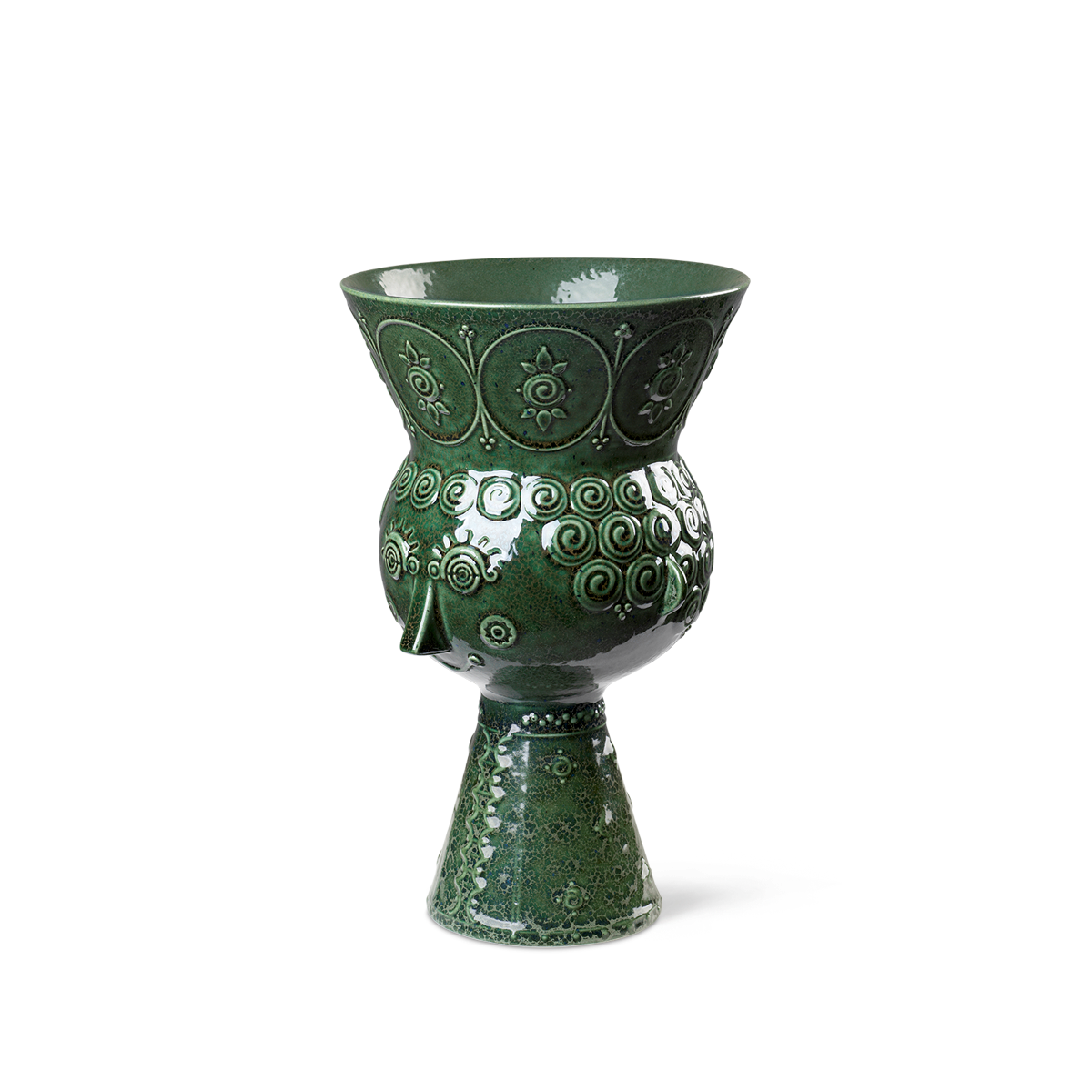 Bjørn Wiinblad Symphony Carmen Vase — Studio Pazo Bjørn Wiinblad Symphony Carmen Vase — Studio Pazo