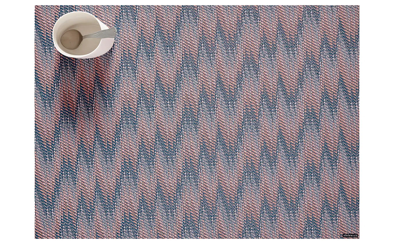 Chilewich Placemat Rectangular 14x19" Flare (multiple colors)