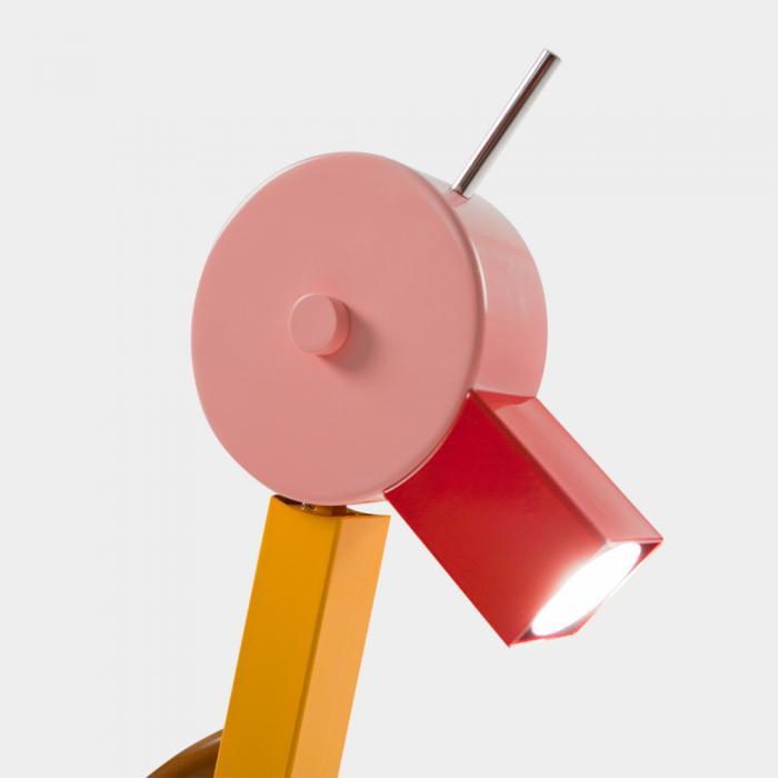 Memphis Milano Tahti lamp by Ettore Sottsass