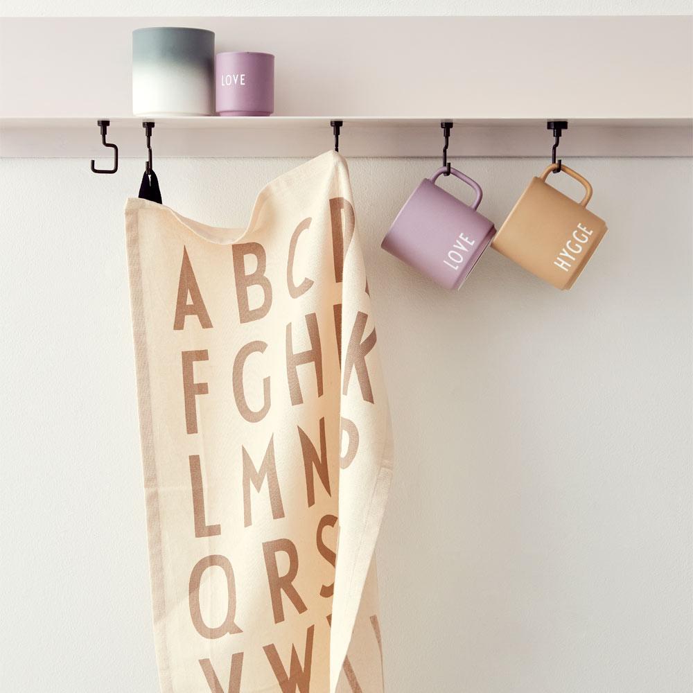 Favourite Cup with Handle mug HYGGE ( Beige )