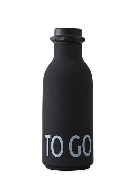 TO GO Drinking Bottle (Black)