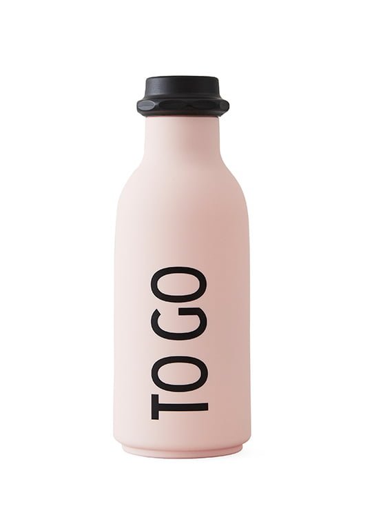 TO GO Drinking Bottle (Pink)