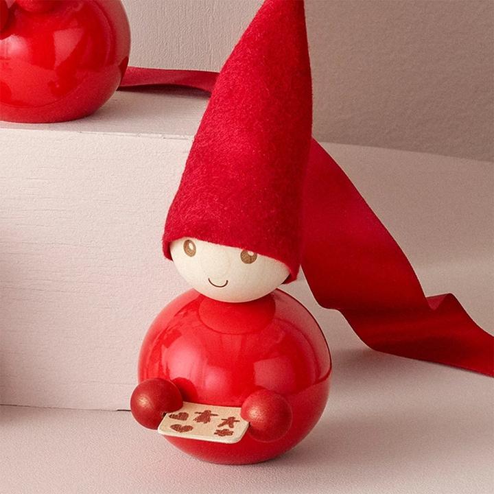 Tonttu Elf 18cm Pipari