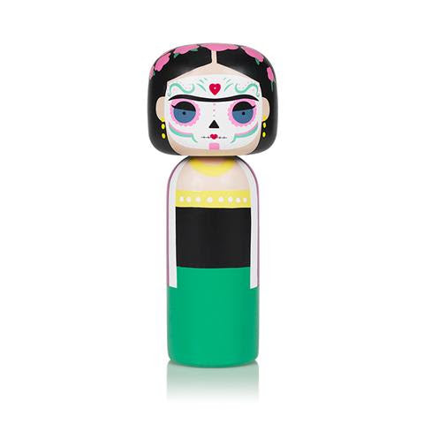 Kokeshi Doll by Sketch.Inc for Lucie Kaas - FRIDA Día de Muertos,