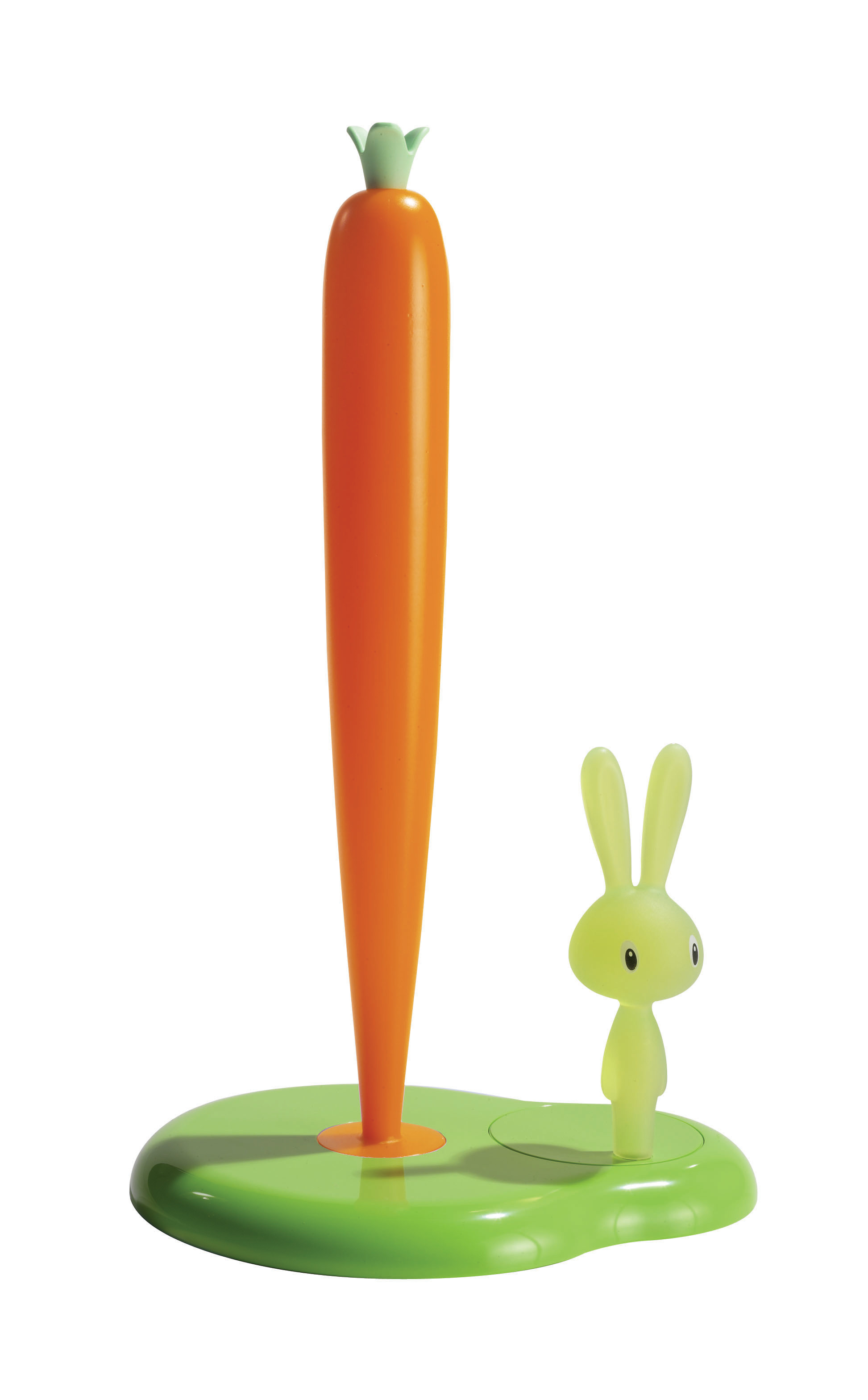 ASG42/H GR Bunny & Carrot Papertowel holder