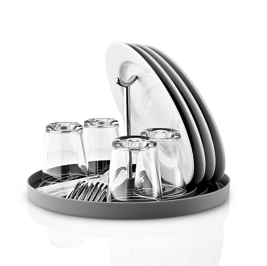 Foldable Kitchen Drying Rack