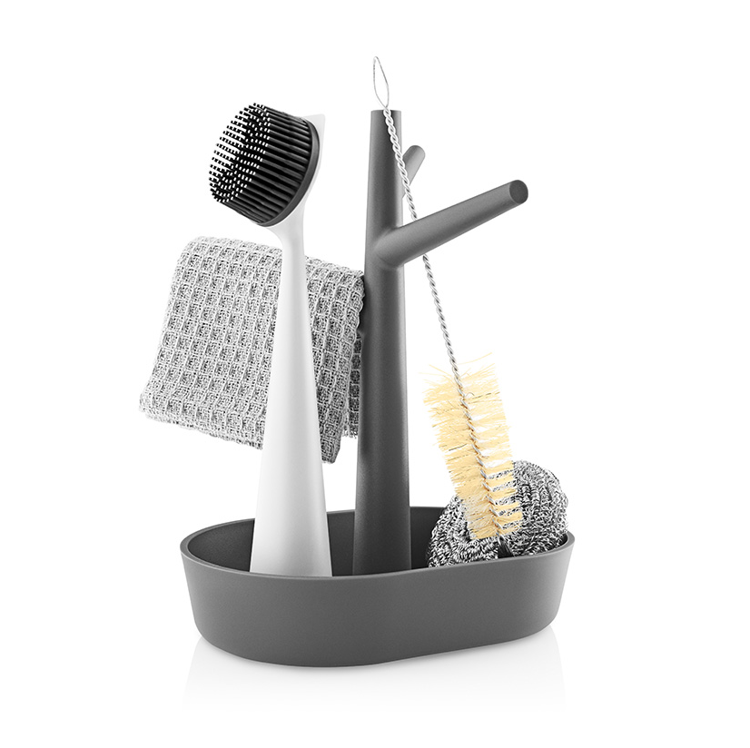 Kitchen organiser Elephant grey