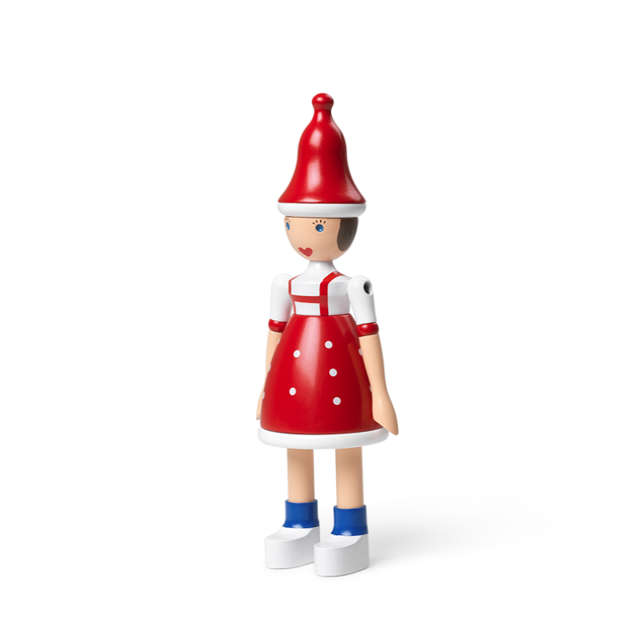 Kay Bojesen wooden Figure Christmas Lise