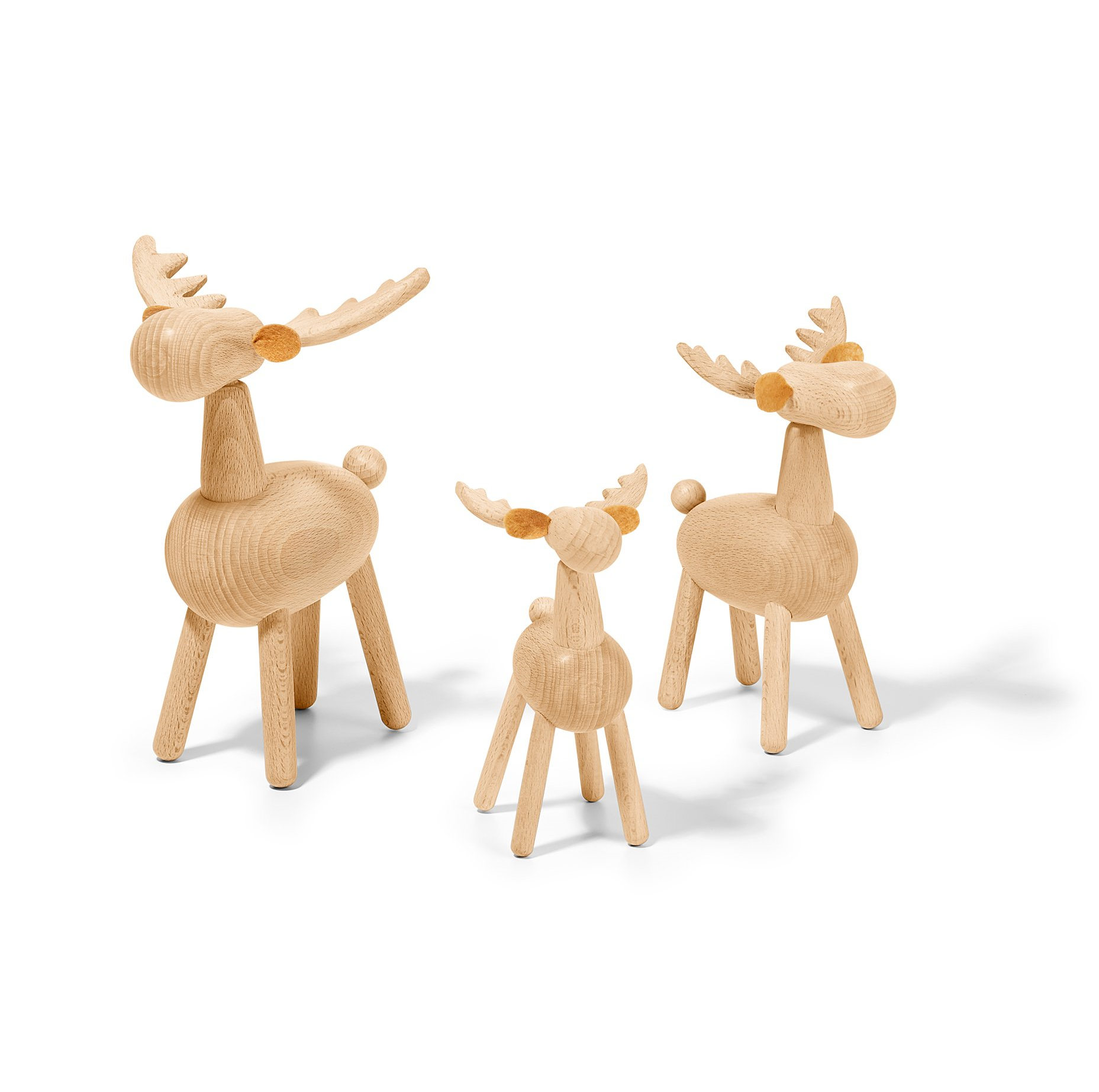 ELMAR elk Moose 3 sizes