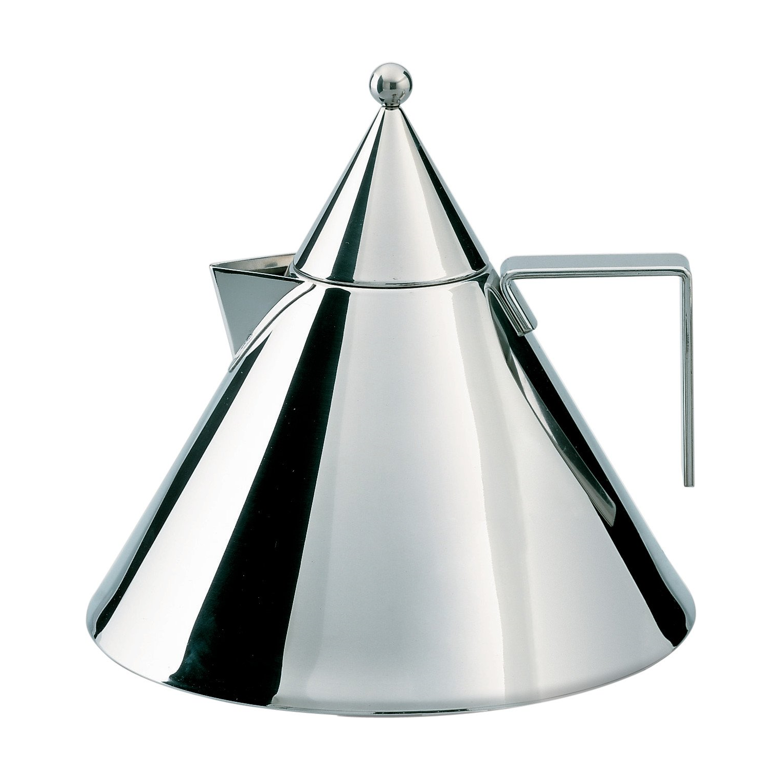 90017 La Conica Aldo Rossi's kettle Induction