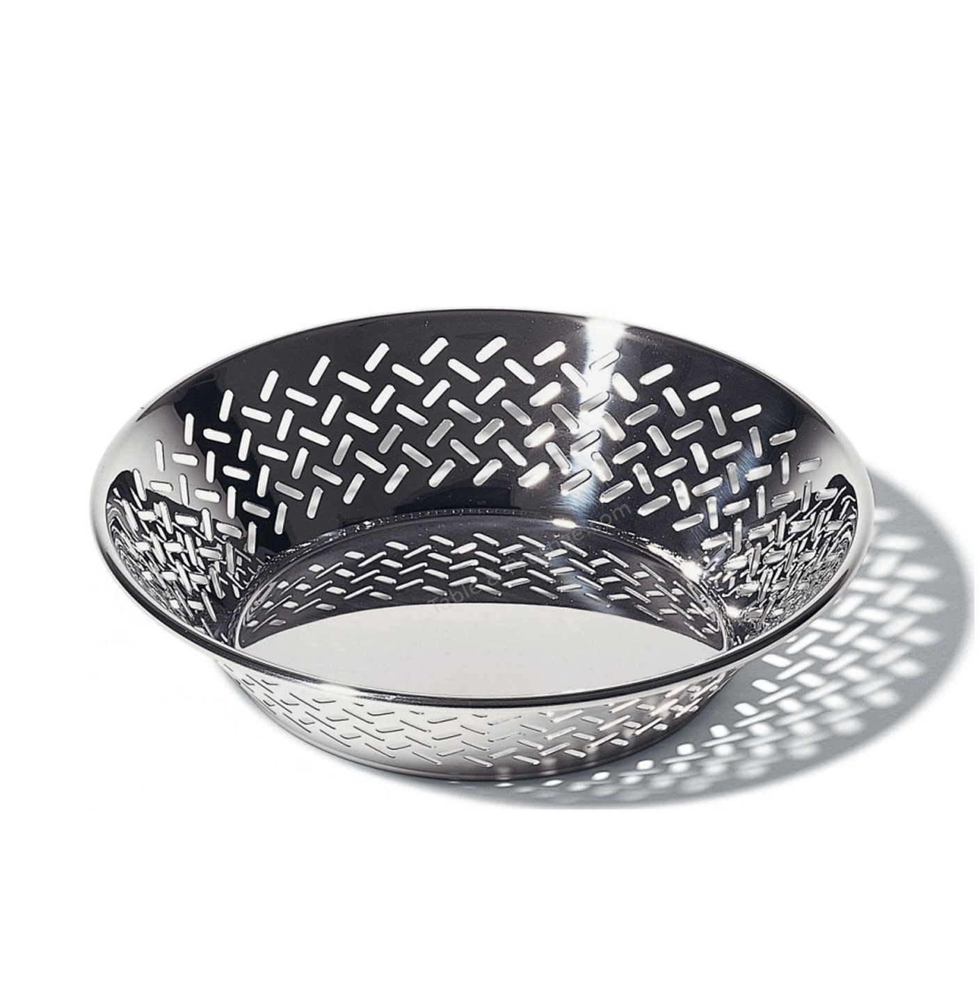 5021/25 Sottsass bowl centerpiece stainless steel *