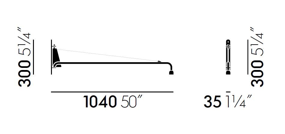 Petite Potence Jean Prouvé