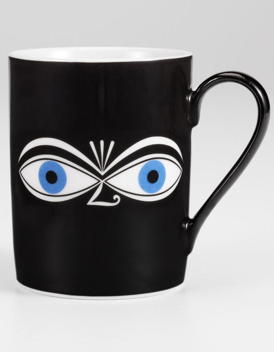 Alexander Girard Eyes mug