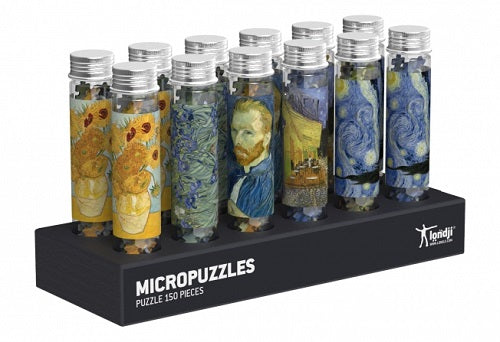 Micropuzzle - Van Gogh -Starry night