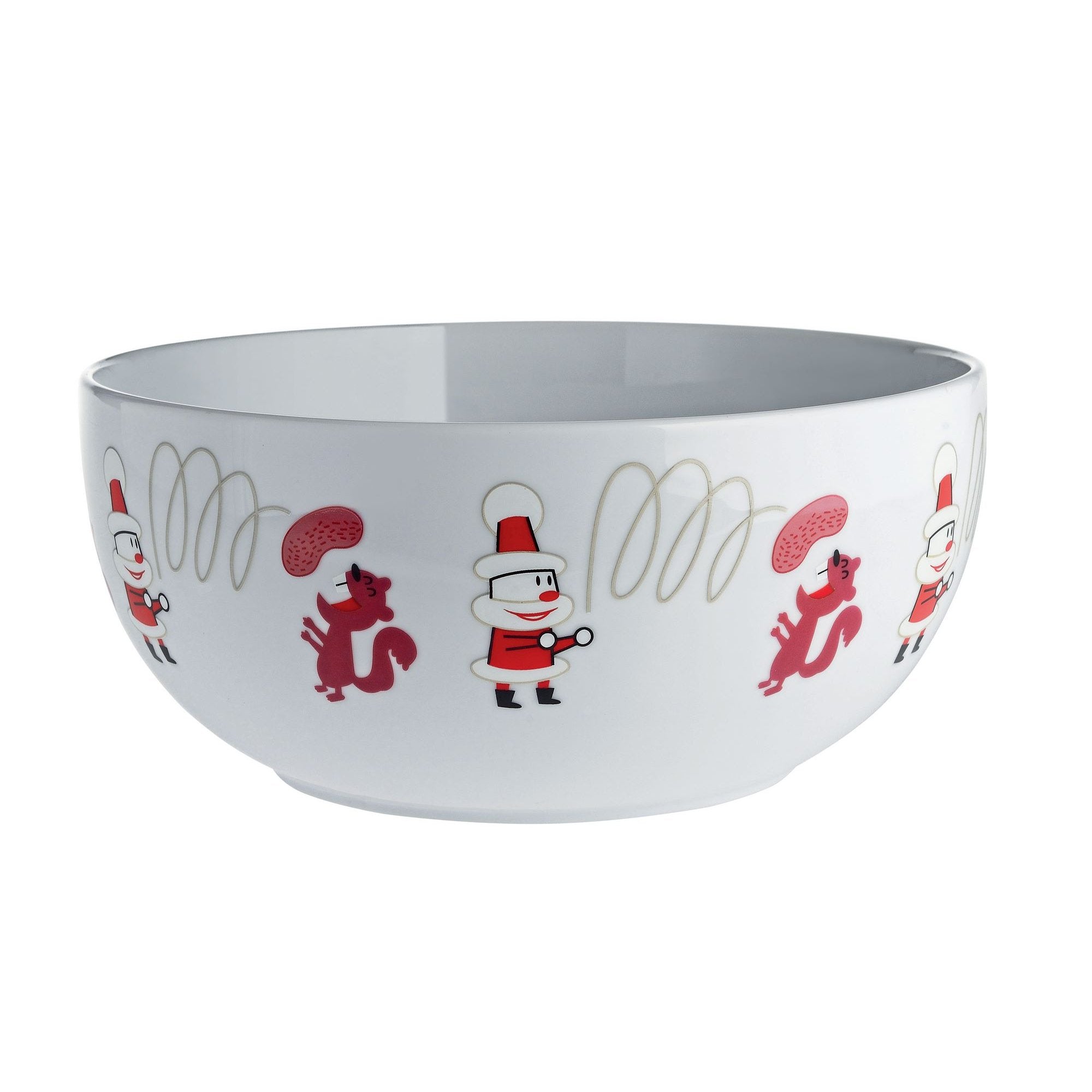 Nut bowl - Get nuts! Christmas