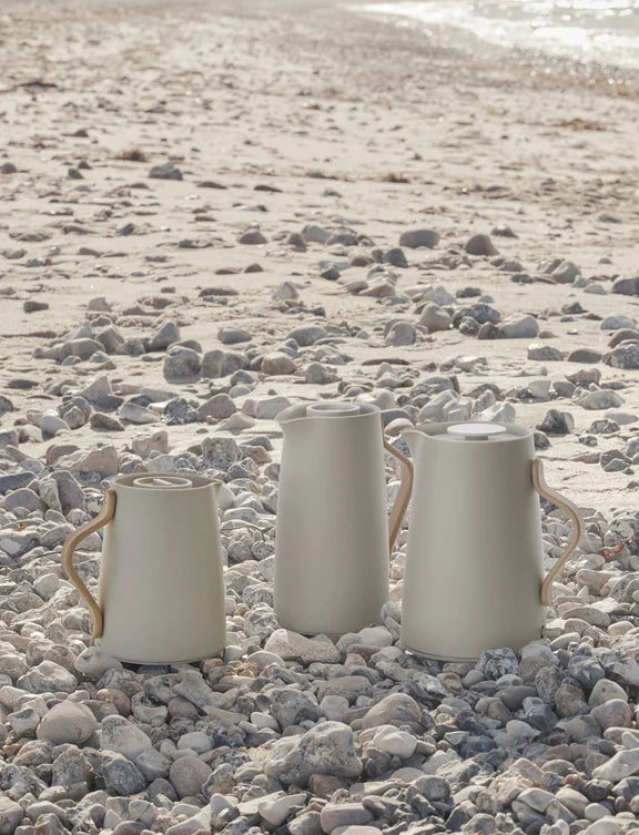 Stelton Emma Tea Vacuum Jug sand
