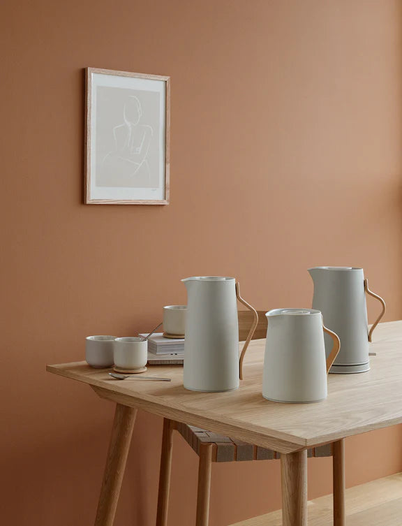 Stelton Emma Tea Vacuum Jug sand