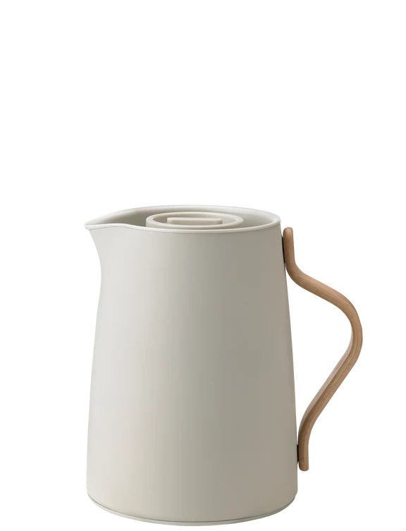 Stelton Emma Tea Vacuum Jug sand