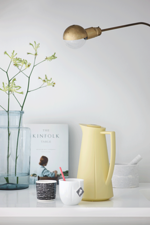 Grand Cru Thermos carafe Jug Yellow